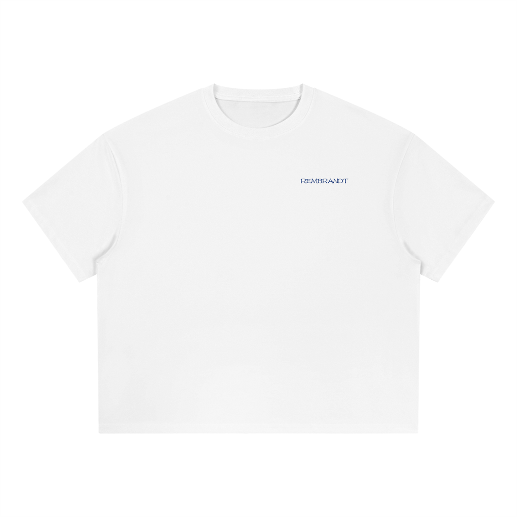Unisex Boxy Coolmax T-Shirt