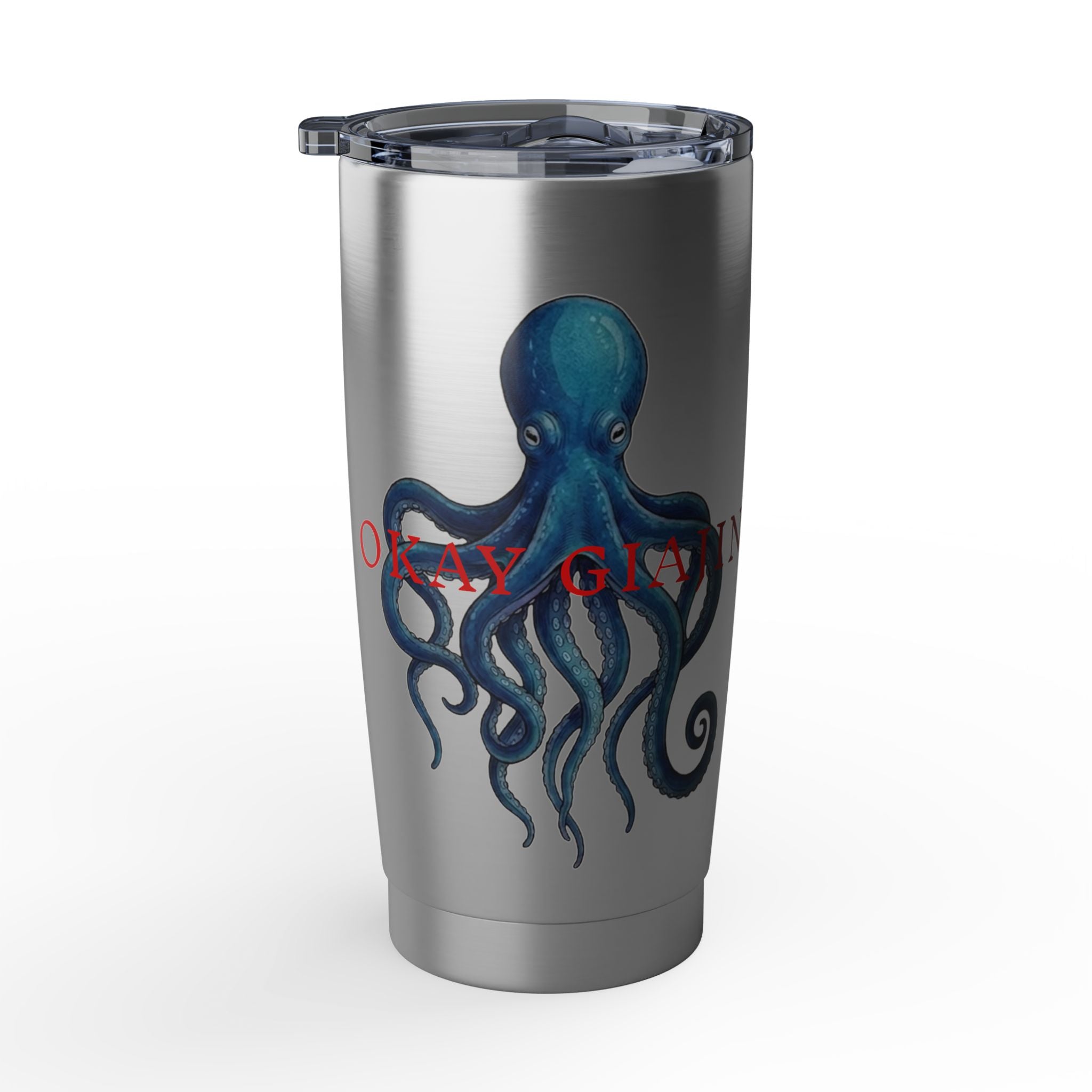 Octopus OG to-go cup
