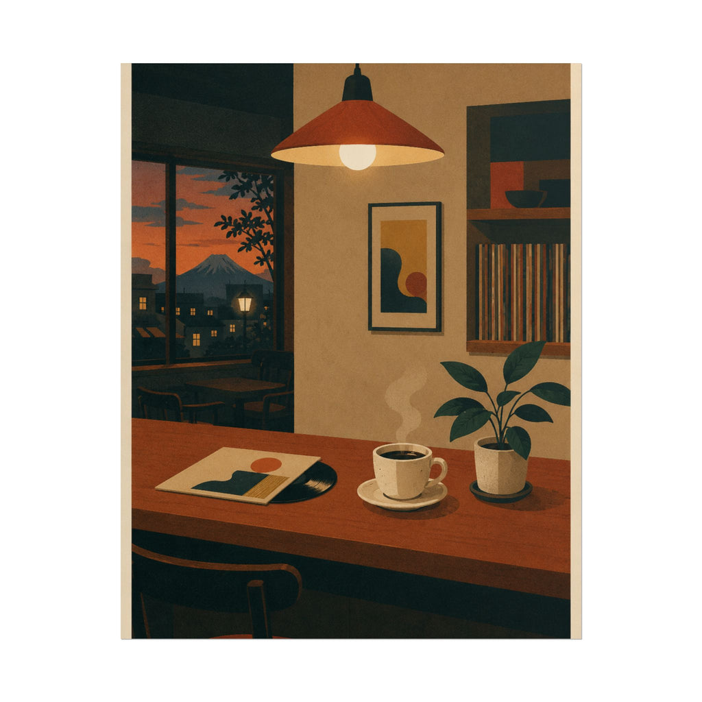 coffee Poster