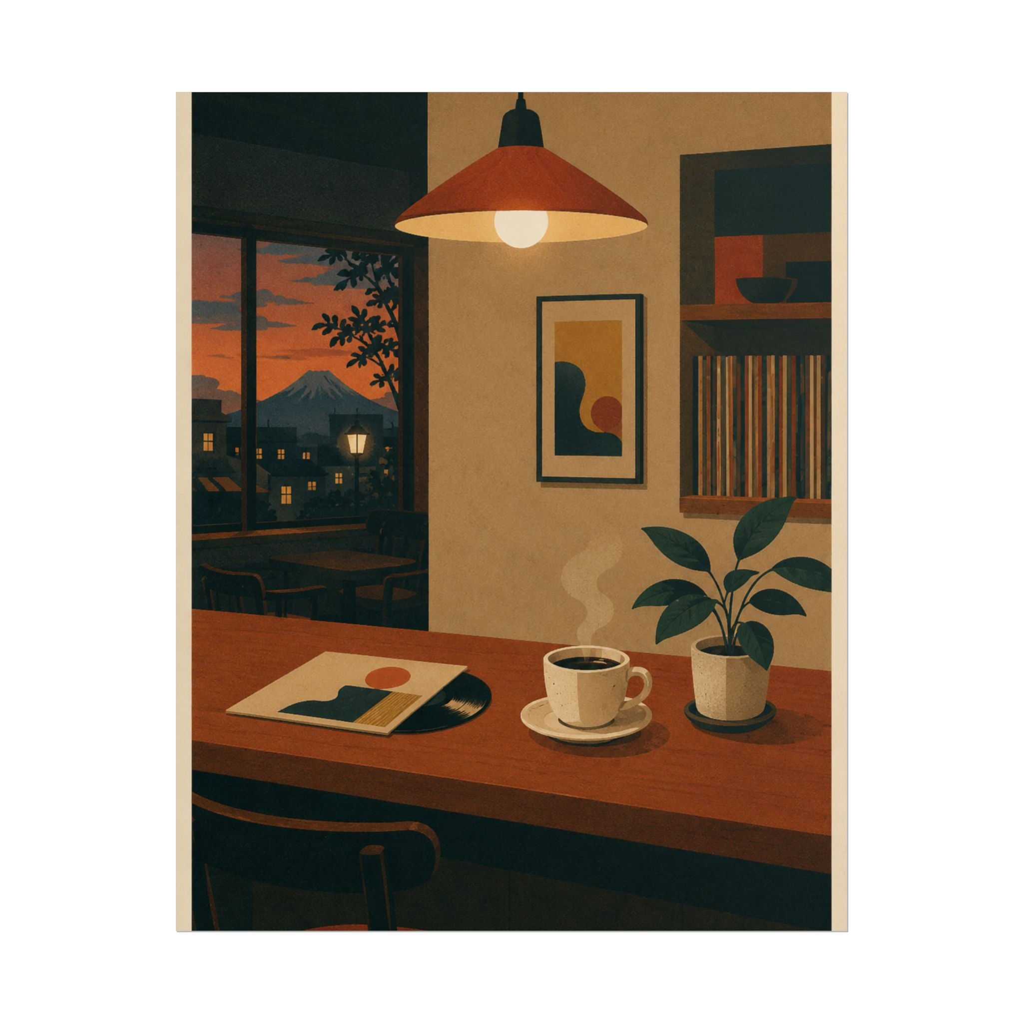 coffee Poster