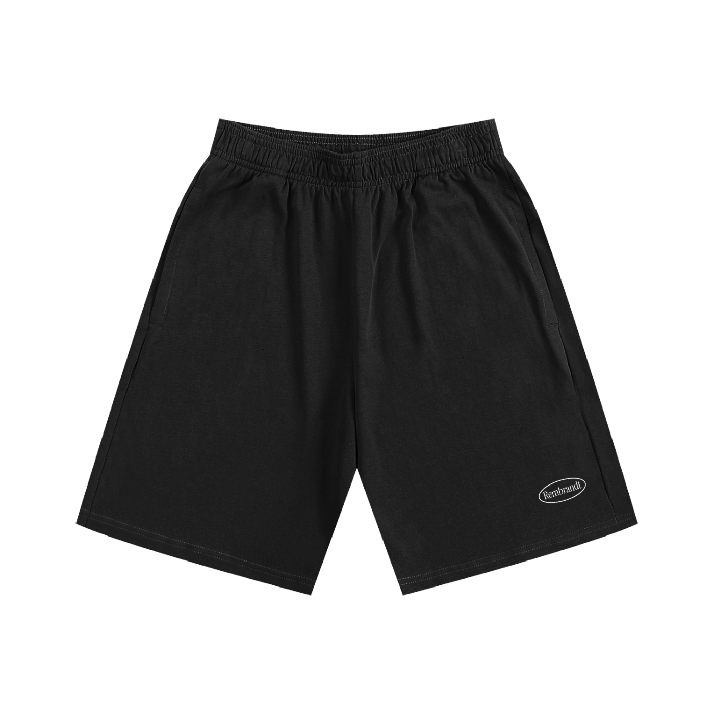 Essential Heavyweight Cotton Shorts