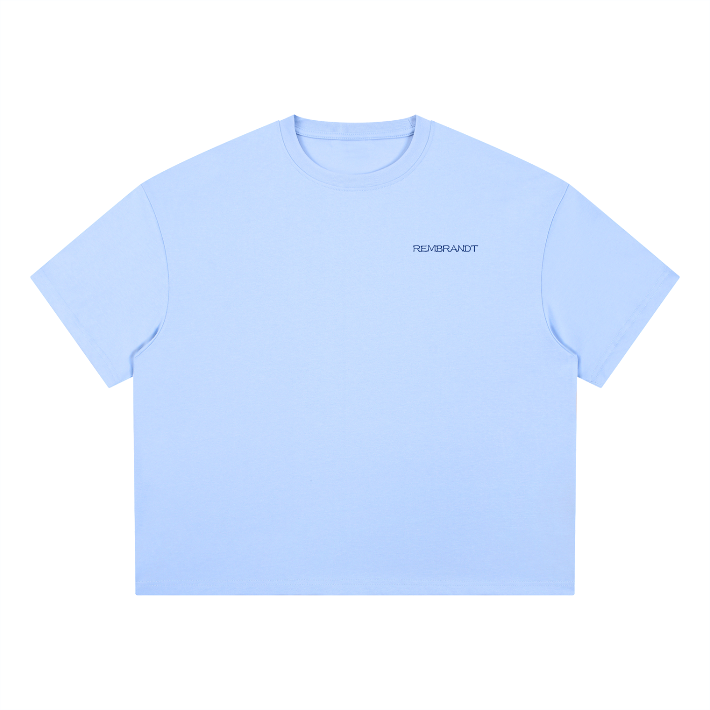 Unisex Boxy Coolmax T-Shirt