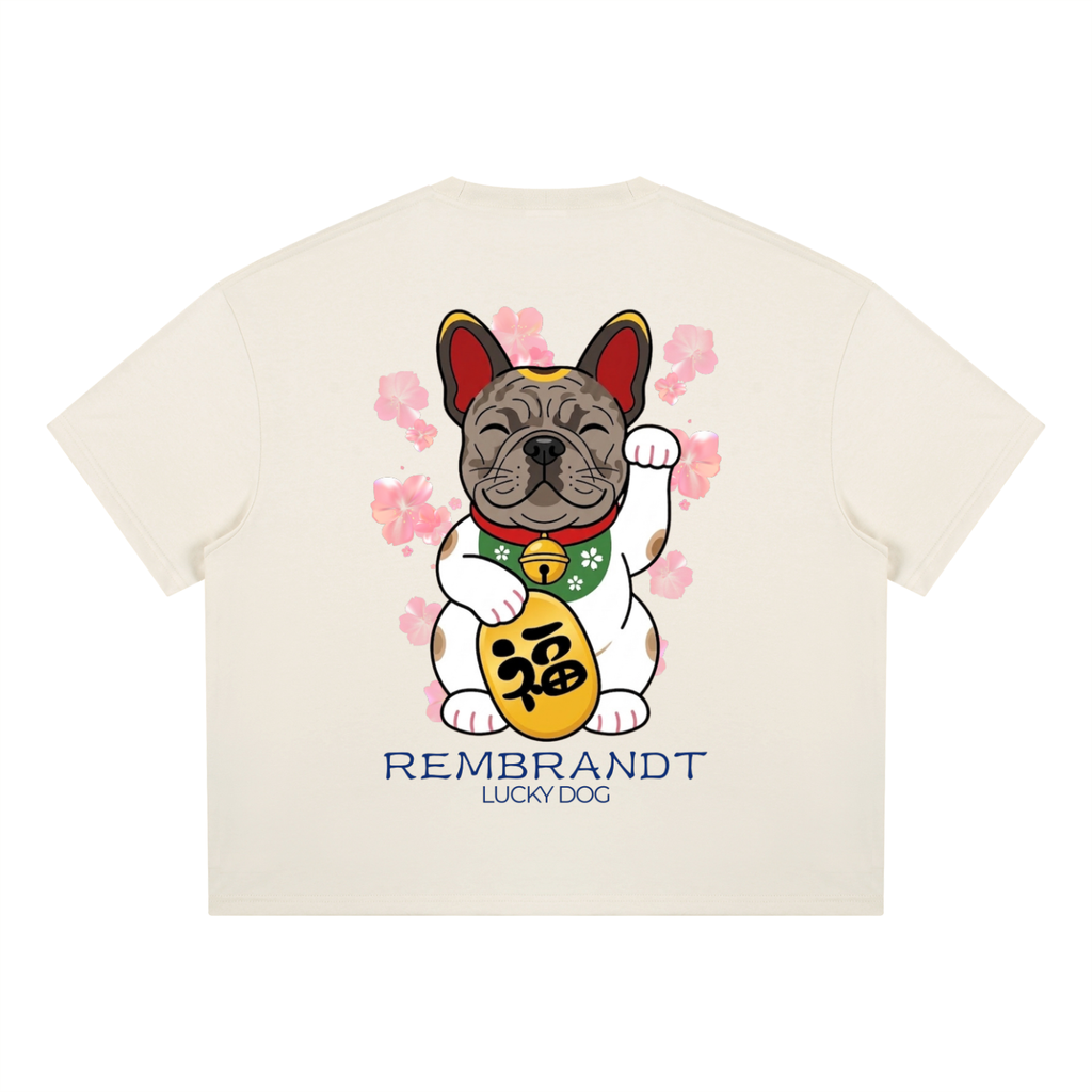 Unisex Boxy Coolmax T-Shirt
