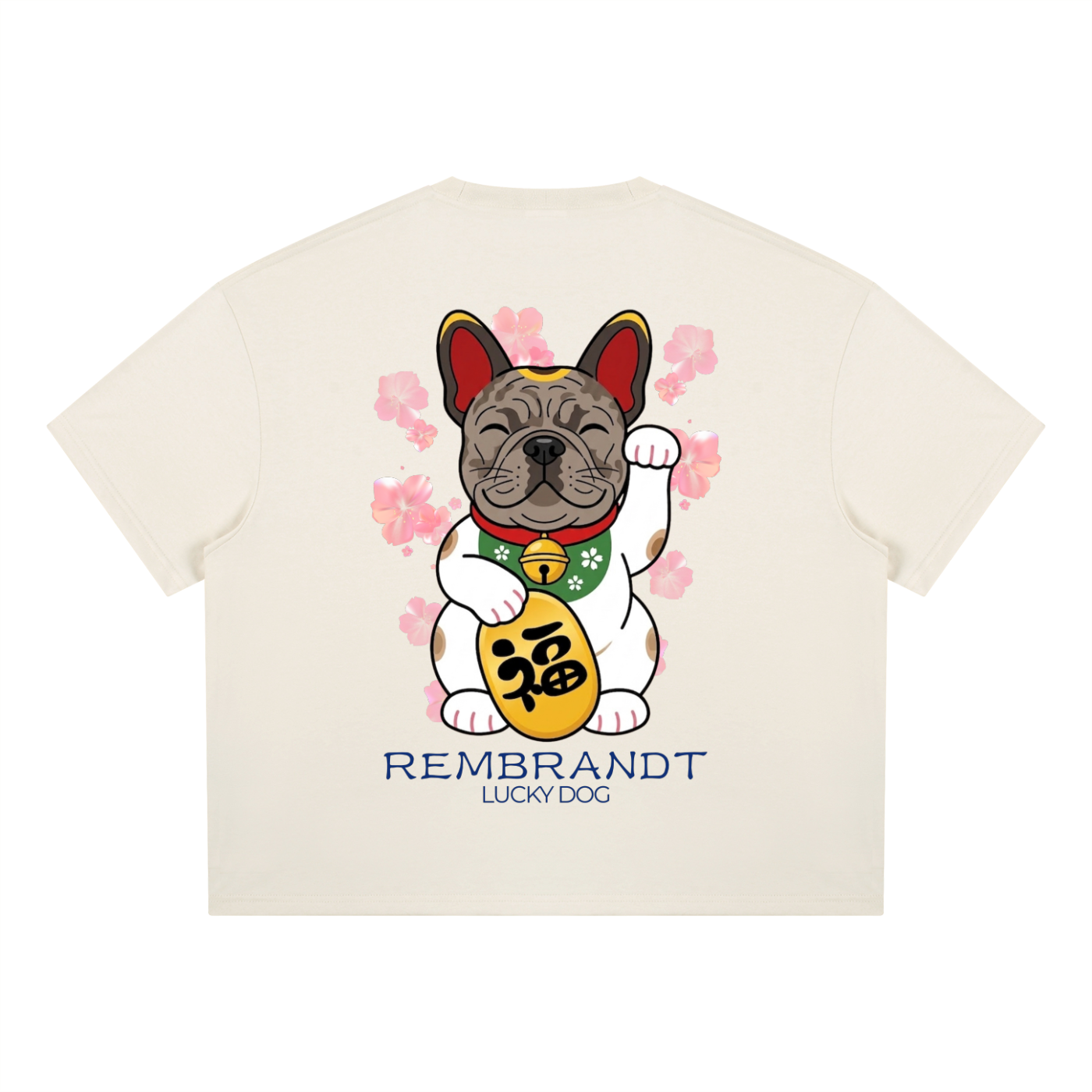 Unisex Boxy Coolmax T-Shirt