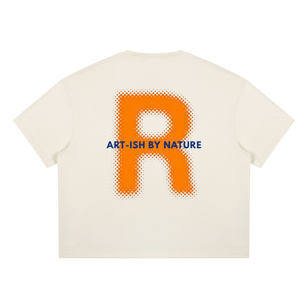 Art-ish Big Logo