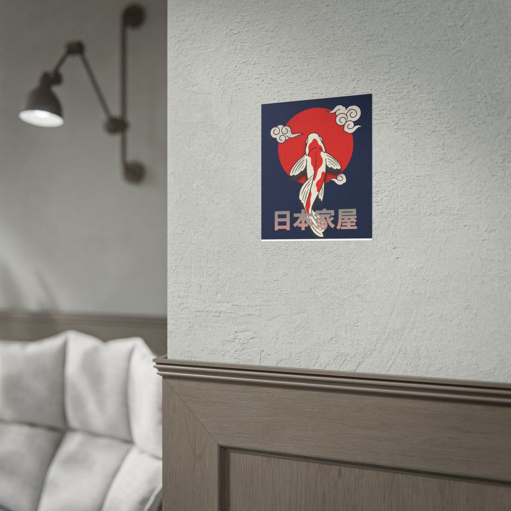Koi OG Poster