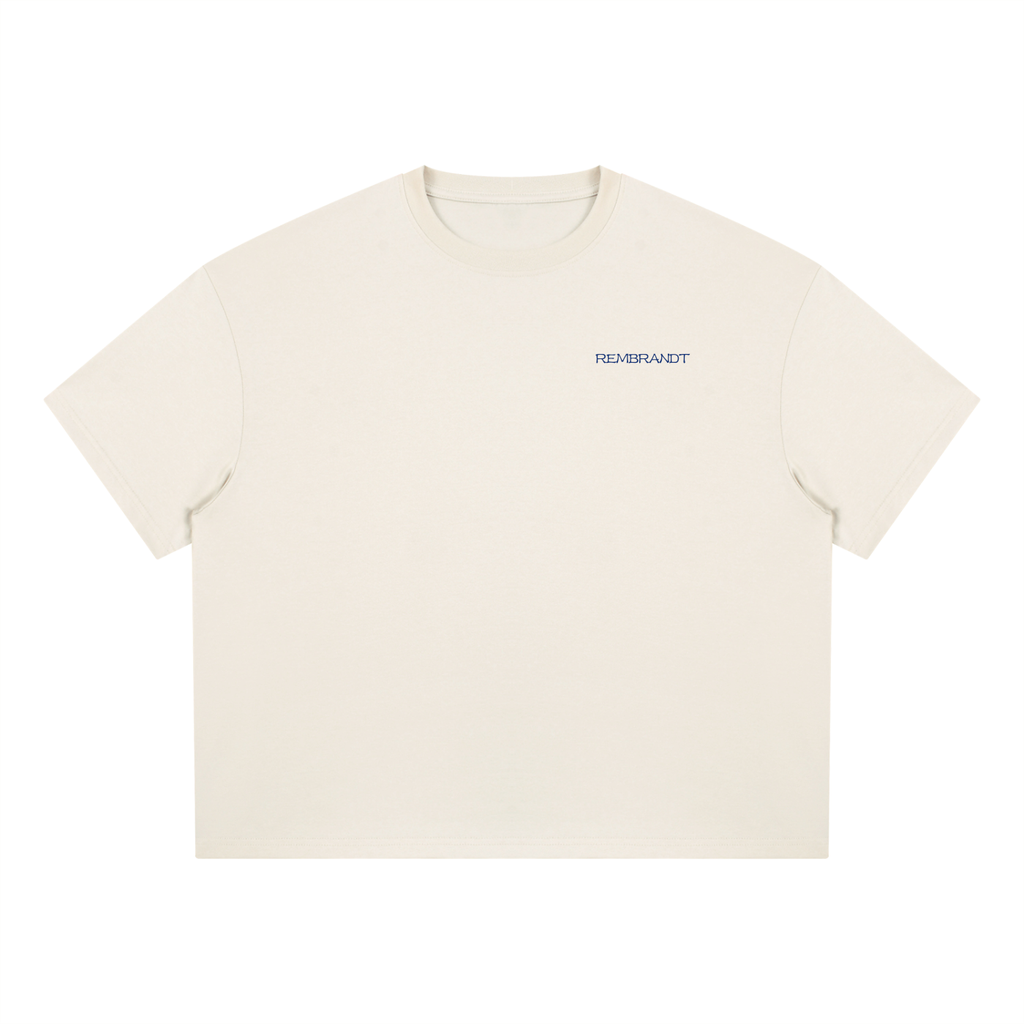 Unisex Boxy Coolmax T-Shirt