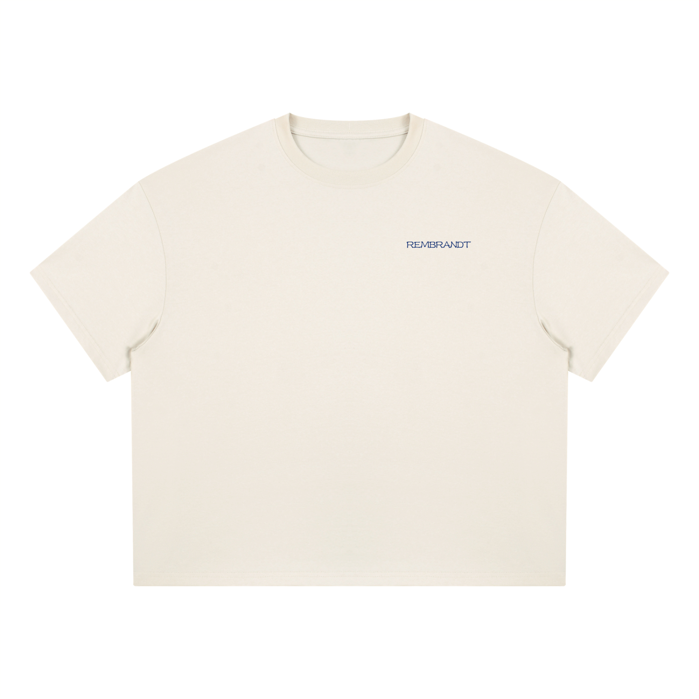 Unisex Boxy Coolmax T-Shirt