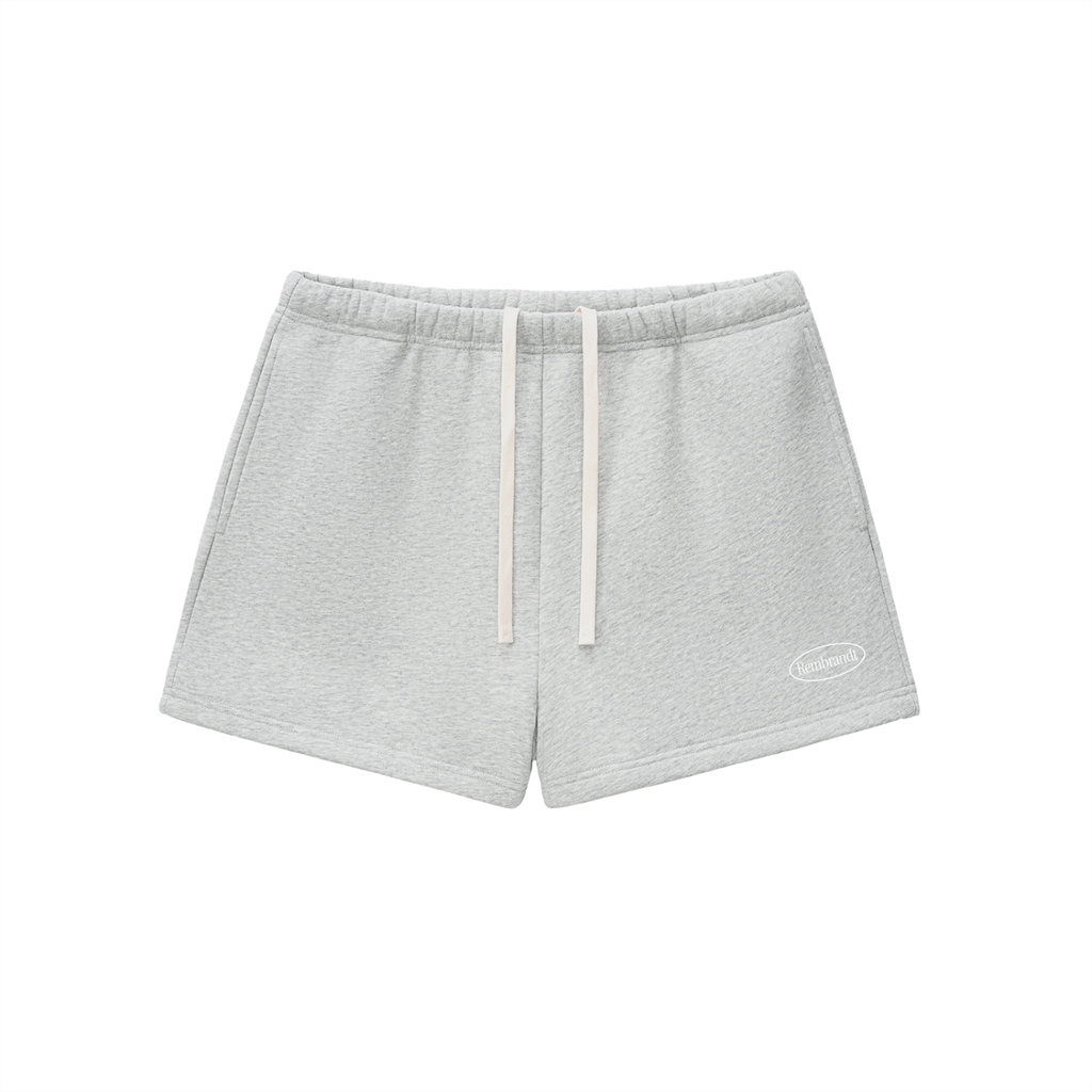 Essential Fleece Drawstring Sweatshorts