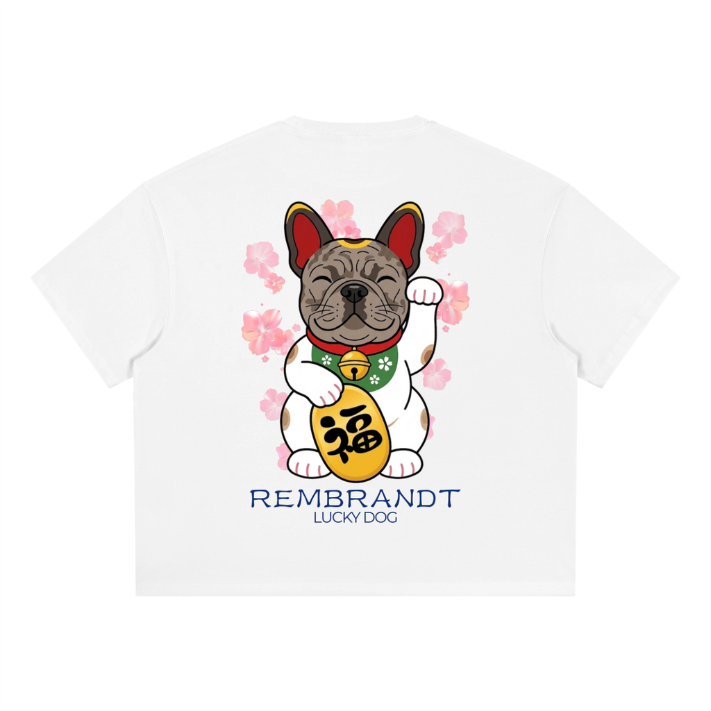 Unisex Boxy Coolmax T-Shirt