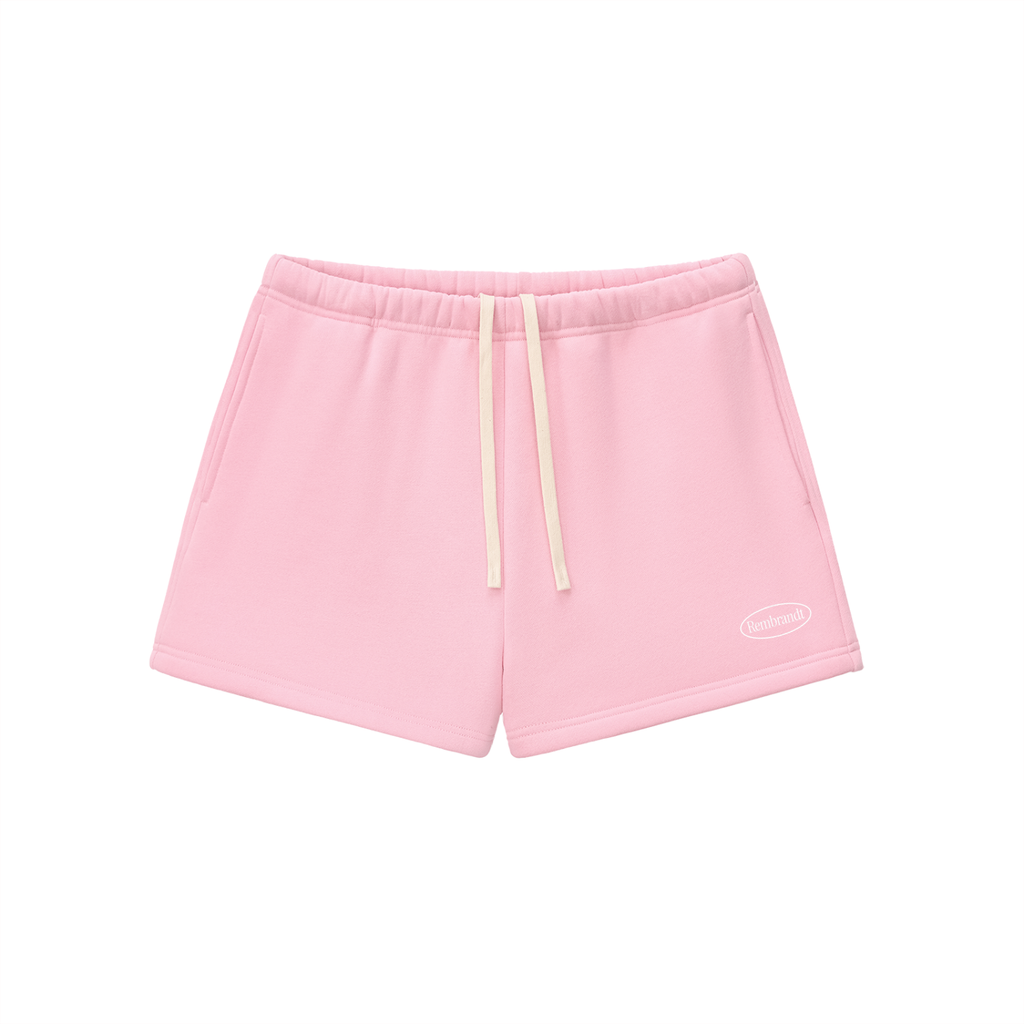 Essential Fleece Drawstring Sweatshorts