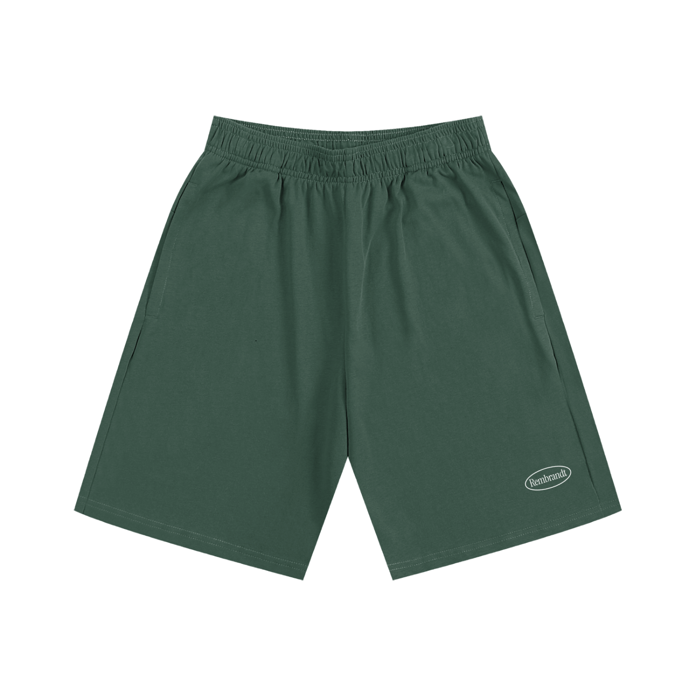 Essential Heavyweight Cotton Shorts